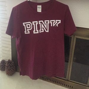Maroon campus Tshirt