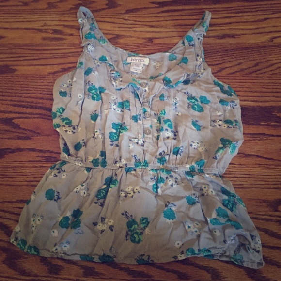 Pacsun Tank Top