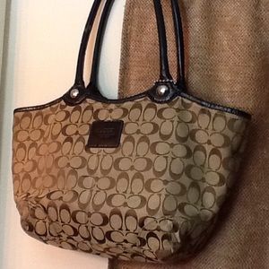 Coach purse