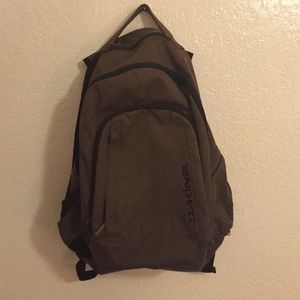 7 pocket backpack- including laptop pocket!