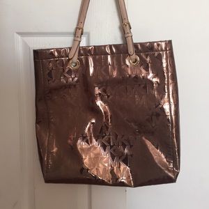 Micheal Kors metallic bag