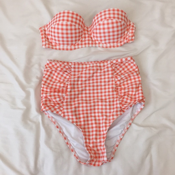 Retro F21 High waisted Set