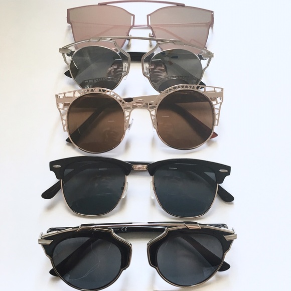 Sunglasses Bundle!