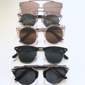 Sunglasses Bundle!