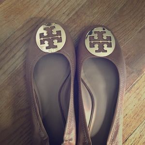 Tory burch flats MAKE OFFERS
