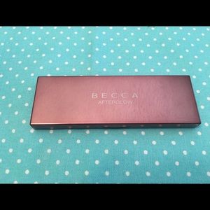 Becca Afterglow Cheek Palette