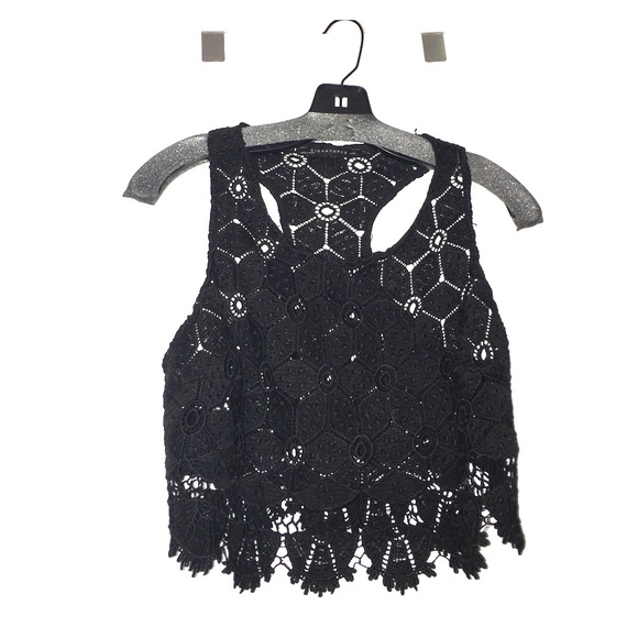Signature 8 Crop Top
