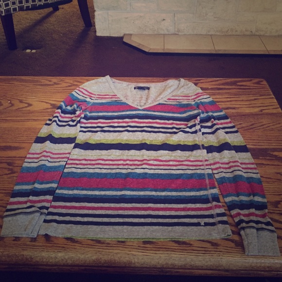 Long sleeve shirt