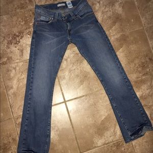 Levi Slouch Flare 504