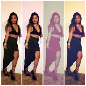 Meet your Posher, Gina