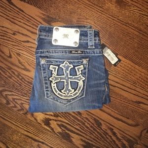 MISS ME JEANS (NEVER WORN BEFORE)