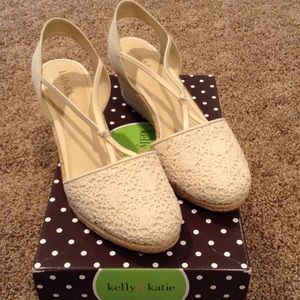 Katie & Kelly Espadrille Sandals