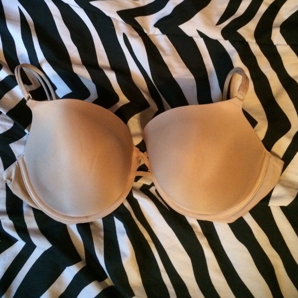 Vs nude bra