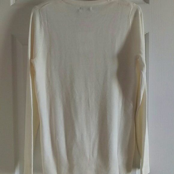 Cream sweater - Picture 2 of 3