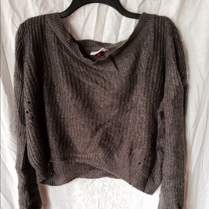 Slouchy Sweater