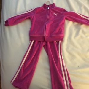 Puma Track Suit 💖