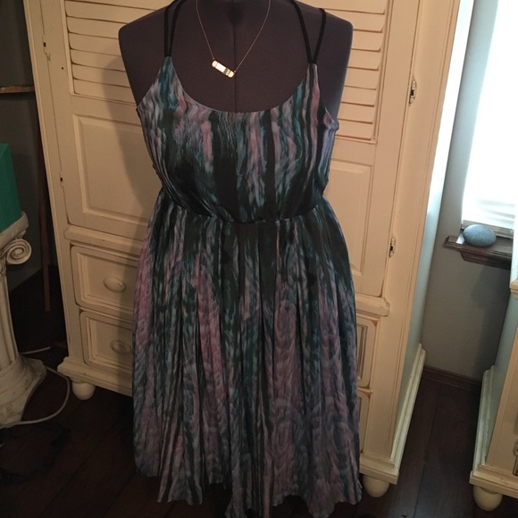 Freebird Midi Dress - Picture 1 of 6