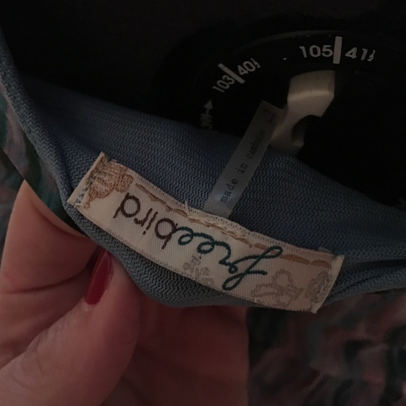 Freebird Midi Dress - Picture 4 of 6