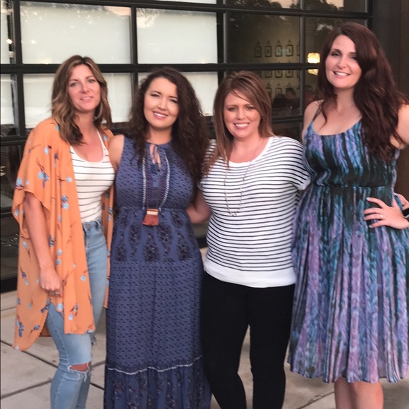 Freebird Midi Dress - Picture 5 of 6