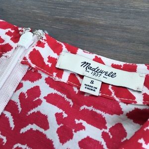 Madewell Cropped Top