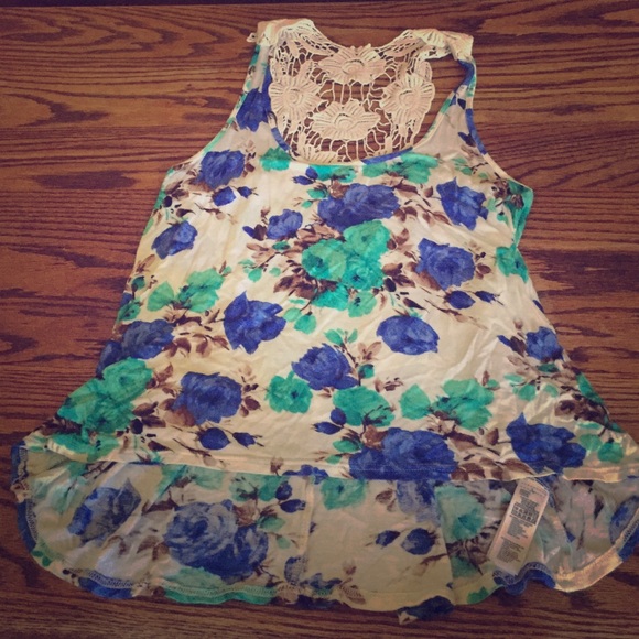 Summer tank top