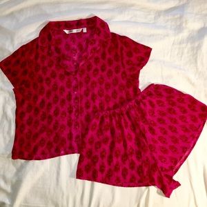 Victoria's Secret, Size XS, sheer pajama set