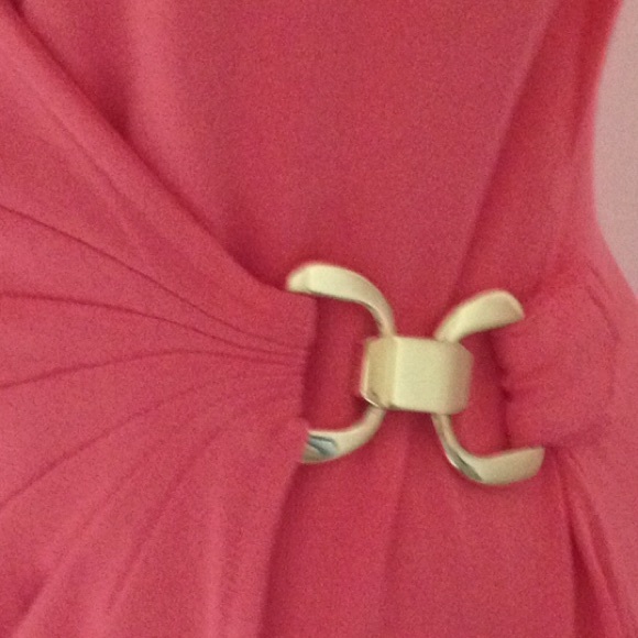 Gorgeous  sophistication CaCHÈ dress size large - Picture 2 of 4