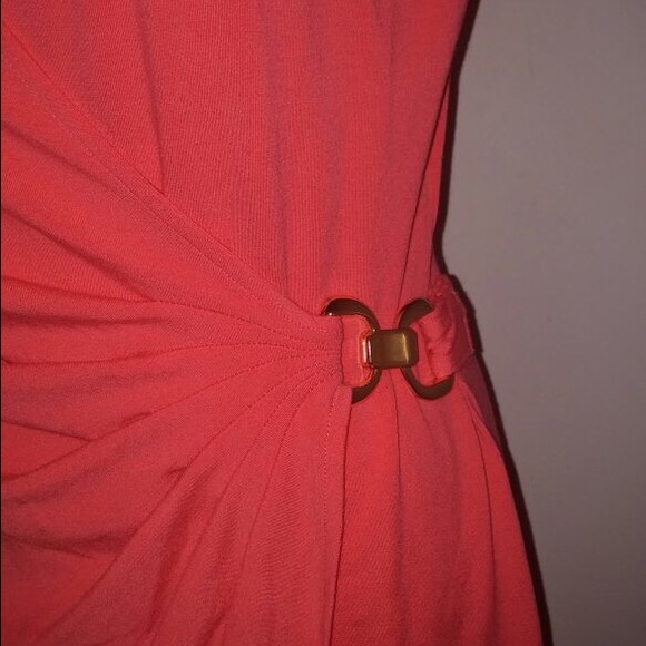 Gorgeous  sophistication CaCHÈ dress size large - Picture 3 of 4