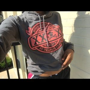 Johnny cupcakes hoodie