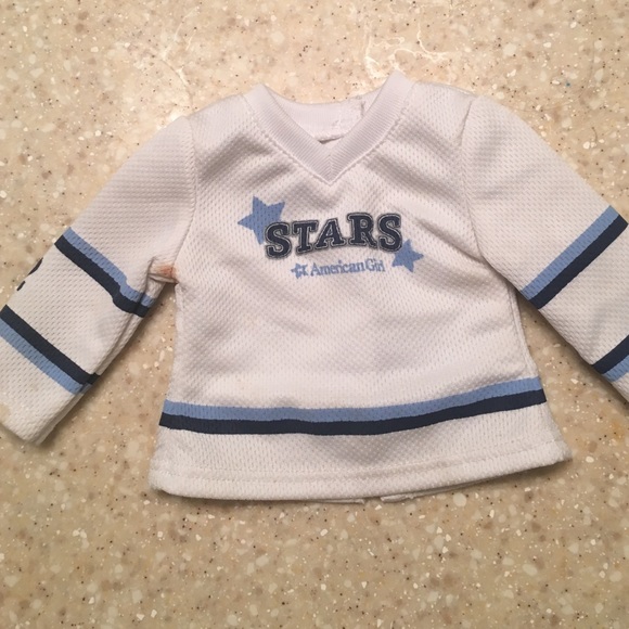 American Girl hockey jersey