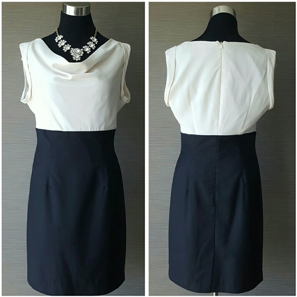 Forever 21 Dresses & Skirts - Forever 21 Color Block Dress