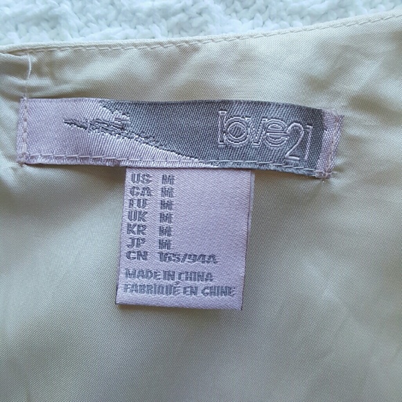 Forever 21 Color Block Dress - Picture 4 of 4