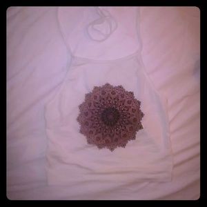 Brandy Melville Mandala Shirt