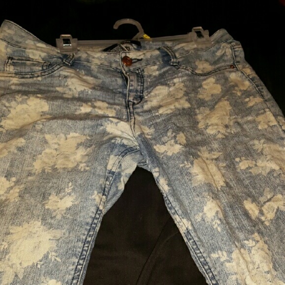 Denim jeans!