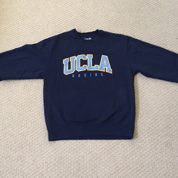 UCLA Crew Neck Sweatshirt Size Small