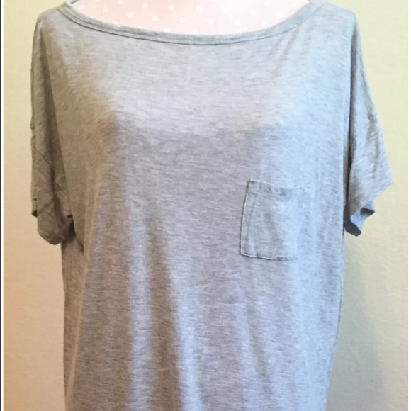 T Alexander wang Womens dress Sz L t-shirt casual