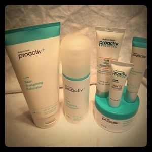 Proactiv+ skin treatment