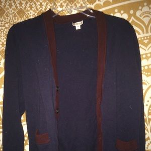 School Boy Cardigan