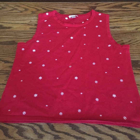 Christmas Tank Top