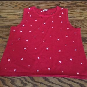 Christmas Tank Top
