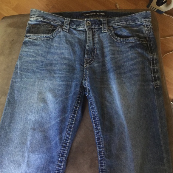 Express jeans