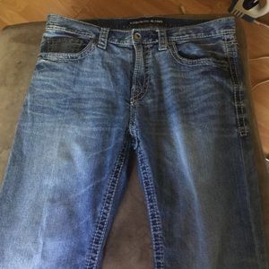 Express jeans