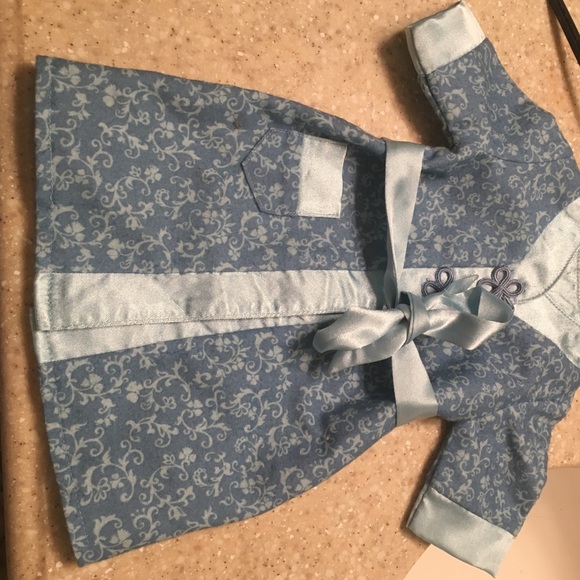 American Girl Robe