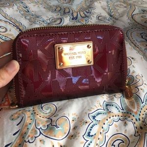 Michael Kors small wallet