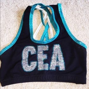 Cheer Extreme Coed Elite Practice Wear