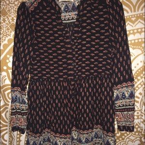 Molly Green "Prairie Girl" Shirt