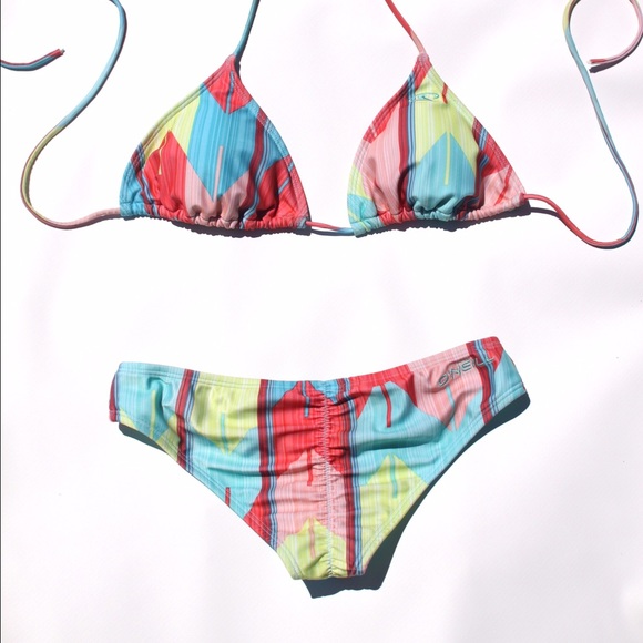 O'neill Bikini Set! Sm--Never worn.