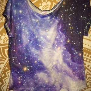 Out of this Galaxy shirt