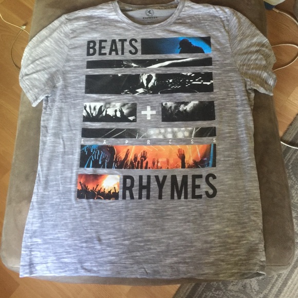 Express shirt
