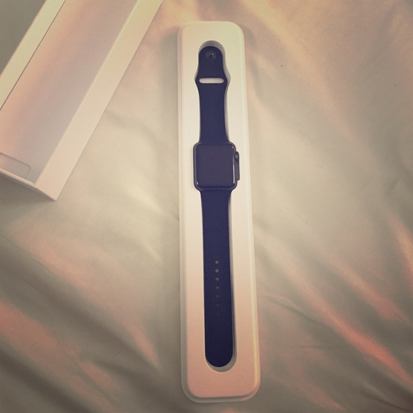 Apple Watch Sport 42mm Brand new, Barely used